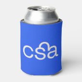 Rafraîchisseur Pour Canette CSA Can Cooler (Can devant)