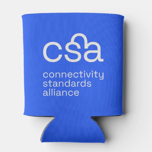 Rafraîchisseur Pour Canette CSA Can Cooler (Dos)