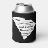 Rafraîchisseur Pour Canette CSCMC Mustang II Tribal Can Cooler (Can Dos)