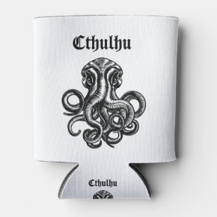 Rafraîchisseur Pour Canette Cthulhu Lord - Savior Lovecraft