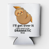 Rafraîchisseur Pour Canette cube drac sloth (Devant)