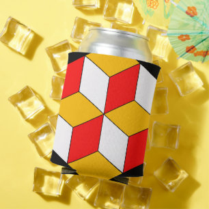 Rafraîchisseur Pour Canette cubes 3d