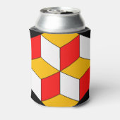 Rafraîchisseur Pour Canette cubes 3d (Can Dos)