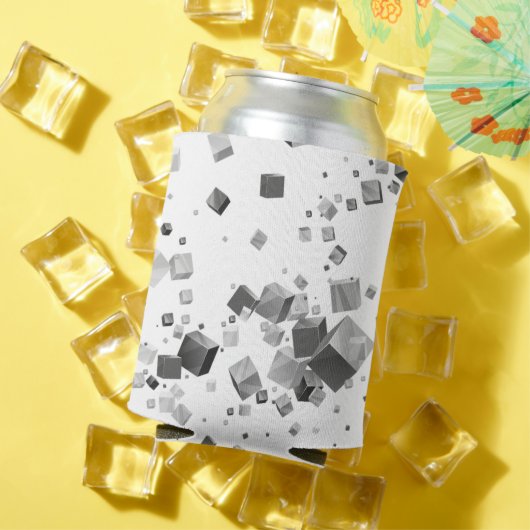 Rafraîchisseur Pour Canette Cubes colorés 3 (Été in situ)