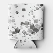 Rafraîchisseur Pour Canette Cubes colorés 3 (Devant)