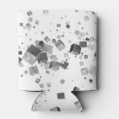 Rafraîchisseur Pour Canette Cubes colorés 3 (Dos)