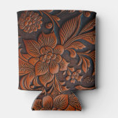 Rafraîchisseur Pour Canette Cuir à outils (Dos)