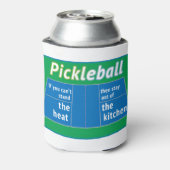 Rafraîchisseur Pour Canette Cuisine chauffante Pickleball (Can Dos)