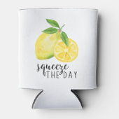 RAFRAÎCHISSEUR  POUR CANETTE CUISINE MODERNE PUN DE CITRON (Devant)