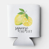 RAFRAÎCHISSEUR  POUR CANETTE CUISINE MODERNE PUN DE CITRON (Dos)