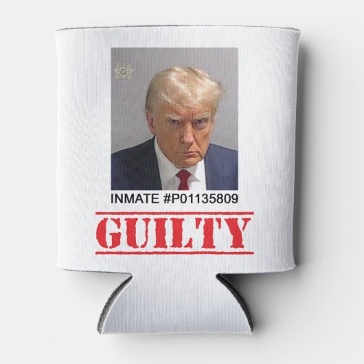 Rafraîchisseur Pour Canette Culpabilité (Devant)