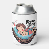 Rafraîchisseur Pour Canette Cupidon : Toujours endormi (Can devant)