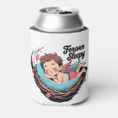 Rafraîchisseur Pour Canette Cupidon : Toujours endormi (Can Dos)