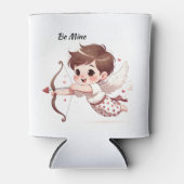 Rafraîchisseur Pour Canette Cupid's Be Mine Can Cooler (Devant)
