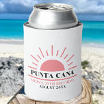 Rafraîchisseur Pour Canette Custom 20th 30th 40th Birthday Squad Trip Cruise<br><div class="desc">Custom 20th 30th 40th Birthday Squad Trip Cruise Can Cooler</div>