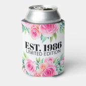 Rafraîchisseur Pour Canette Custom Birthday Cooler (Can Dos)