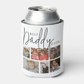 Rafraîchisseur Pour Canette Custom Daddy 12 Photo Collage (Can devant)