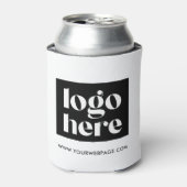 Rafraîchisseur Pour Canette Custom Logo Can Coolers (Can devant)