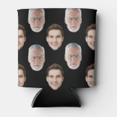 Rafraîchisseur Pour Canette Custom Two Face 20th 30th 40th 50th Birthday Party (Devant)