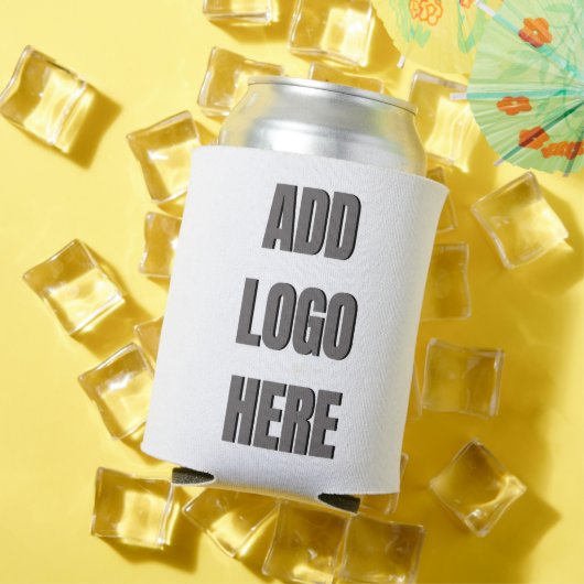 Rafraîchisseur Pour Canette Customisez vous-même (Été in situ)