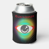 Rafraîchisseur Pour Canette Cute All-Visualiser Alien Oeil Thunder_Cove (Can Dos)