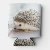 Rafraîchisseur Pour Canette Cute Baby Hérisson peut refroidir (Devant)