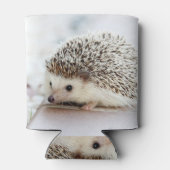 Rafraîchisseur Pour Canette Cute Baby Hérisson peut refroidir (Dos)