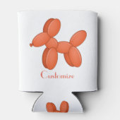 Rafraîchisseur Pour Canette Cute Balloon Chien Thunder_Cove (Dos)