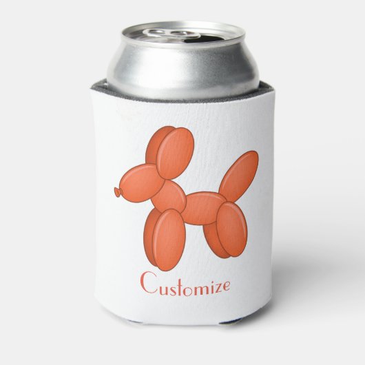 Rafraîchisseur Pour Canette Cute Balloon Chien Thunder_Cove (Can Dos)