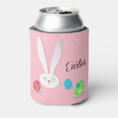 Rafraîchisseur Pour Canette CUTE BUNNY HAPPY PÂQUES FÊTE DE VACANCES À LA mode (Can Dos)