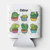 Rafraîchisseur Pour Canette Cute Catcus (Dos)