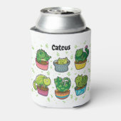 Rafraîchisseur Pour Canette Cute Catcus (Can Dos)