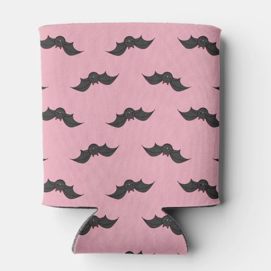 Rafraîchisseur Pour Canette Cute chauve (Dos)