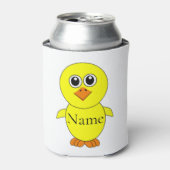 Rafraîchisseur Pour Canette Cute Chick Thunder_Cove (Can devant)