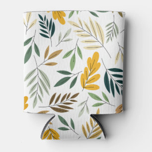 Rafraîchisseur Pour Canette Cute congé d'automne Motif