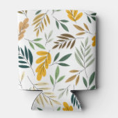 Rafraîchisseur Pour Canette Cute congé d'automne Motif (Dos)