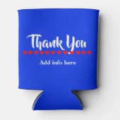 Rafraîchisseur Pour Canette Cute Customize (Devant)