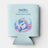 Rafraîchisseur Pour Canette Cute Dolphin Sea Creator Event (Dos)