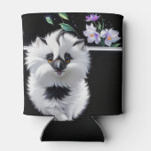 Rafraîchisseur Pour Canette Cute Floof (Dos)