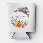 Rafraîchisseur Pour Canette Cute Halloween Autumn Folier Can Cooler (Devant)