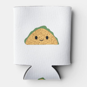 Rafraîchisseur Pour Canette Cute Kawaii Taco