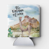 Rafraîchisseur Pour Canette Cute Llama (Dos)