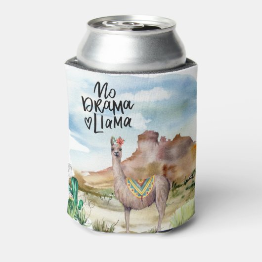 Rafraîchisseur Pour Canette Cute Llama (Can Dos)