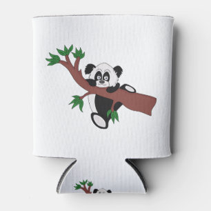 Rafraîchisseur Pour Canette Cute ours Panda