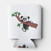 Rafraîchisseur Pour Canette Cute ours Panda (Dos)