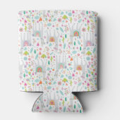 Rafraîchisseur Pour Canette Cute Pastel Llama Motif (Dos)