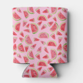 Rafraîchisseur Pour Canette Cute pastèque peut refroidir - ajoutez votre propr (Dos)