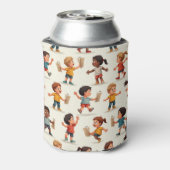 Rafraîchisseur Pour Canette Cute peut refroidir (Can Dos)