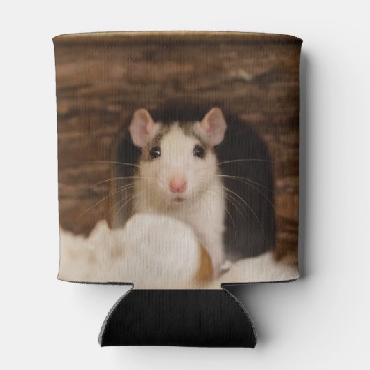 Rafraîchisseur Pour Canette Cute rat (Dos)