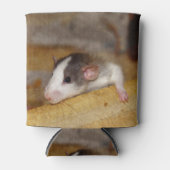 Rafraîchisseur Pour Canette Cute rat (Devant)